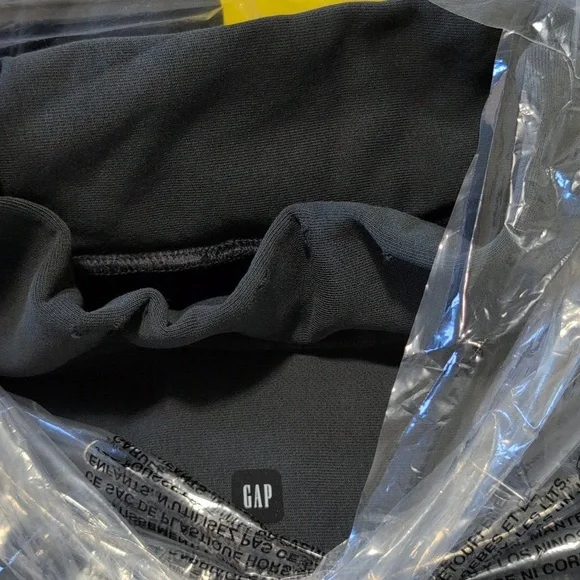 YEEZY GAP Engineered by Balenciaga High Neck Distressed Sweater - Picture 2 of 10